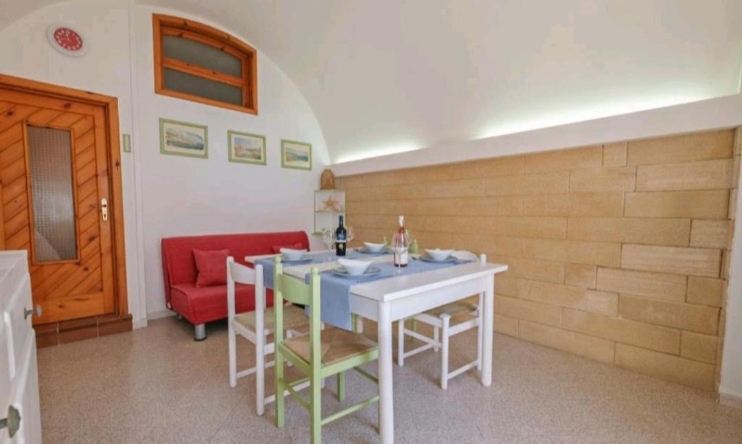 Holiday home La Casa In Riva Al Mare By Lovesud Santa Maria di Leuca