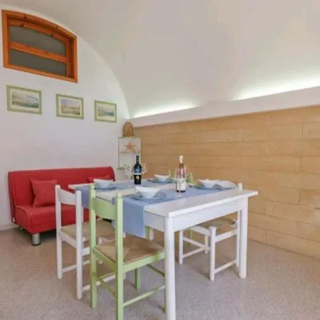 La Casa In Riva Al Mare By Lovesud Santa Maria di Leuca Exterior photo