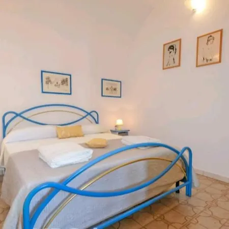 La Casa In Riva Al Mare By Lovesud Santa Maria di Leuca Exterior photo